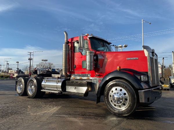 Used 2007 Kenworth W900 for sale Sold at Chicago Motor Cars in West Chicago IL 60185 3