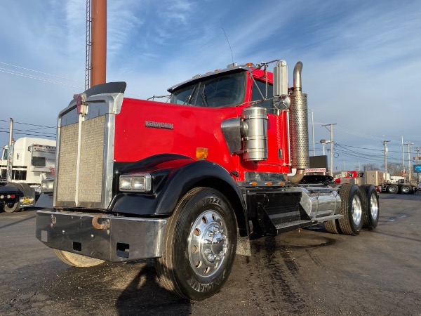 Used 2007 Kenworth W900 for sale Sold at Chicago Motor Cars in West Chicago IL 60185 4