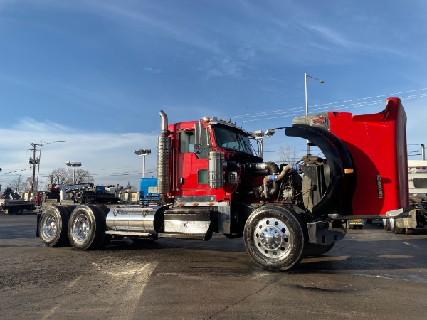 Used 2007 Kenworth W900 for sale Sold at Chicago Motor Cars in West Chicago IL 60185 5