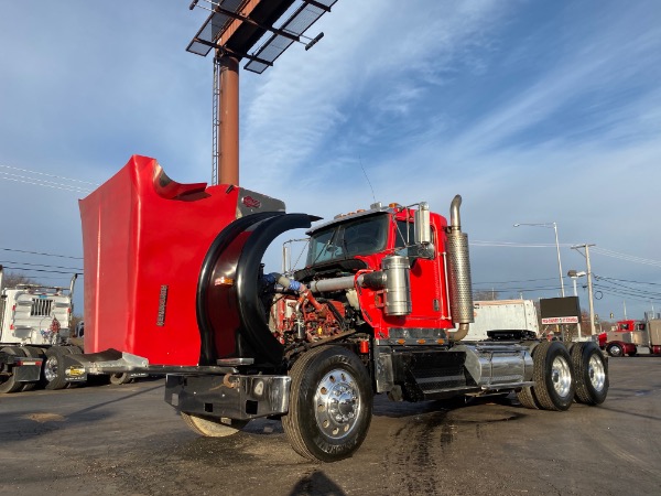 Used 2007 Kenworth W900 for sale Sold at Chicago Motor Cars in West Chicago IL 60185 6