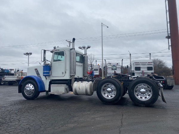 Used 2006 Peterbilt 379 for sale Sold at Chicago Motor Cars in West Chicago IL 60185 6