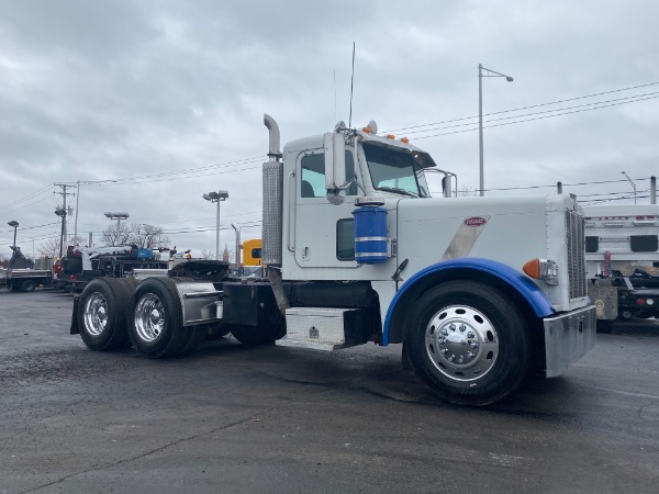 Used 2006 Peterbilt 379 for sale Sold at Chicago Motor Cars in West Chicago IL 60185 1