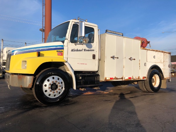 Used 2002 Freightliner FL70 for sale Sold at Chicago Motor Cars in West Chicago IL 60185 2