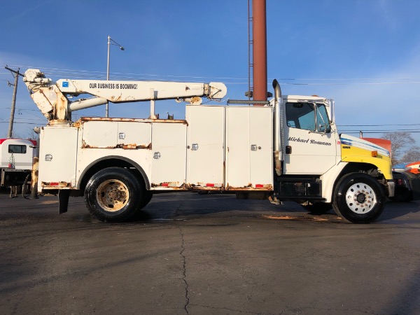 Used 2002 Freightliner FL70 for sale Sold at Chicago Motor Cars in West Chicago IL 60185 3