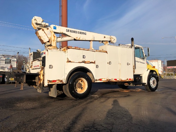 Used 2002 Freightliner FL70 for sale Sold at Chicago Motor Cars in West Chicago IL 60185 4