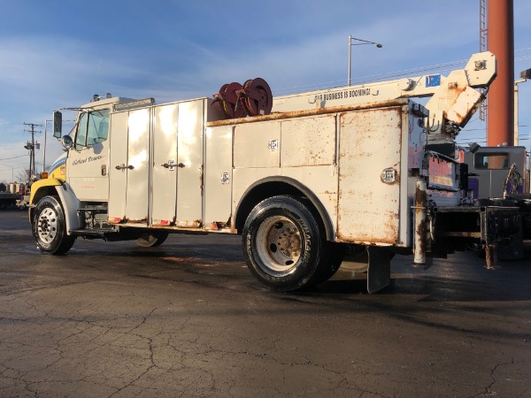 Used 2002 Freightliner FL70 for sale Sold at Chicago Motor Cars in West Chicago IL 60185 5