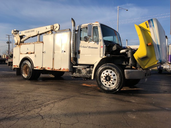 Used 2002 Freightliner FL70 for sale Sold at Chicago Motor Cars in West Chicago IL 60185 6