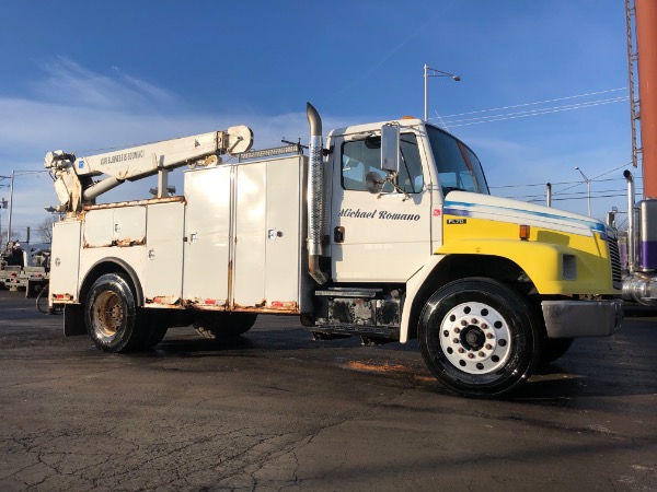 Used 2002 Freightliner FL70 for sale Sold at Chicago Motor Cars in West Chicago IL 60185 1