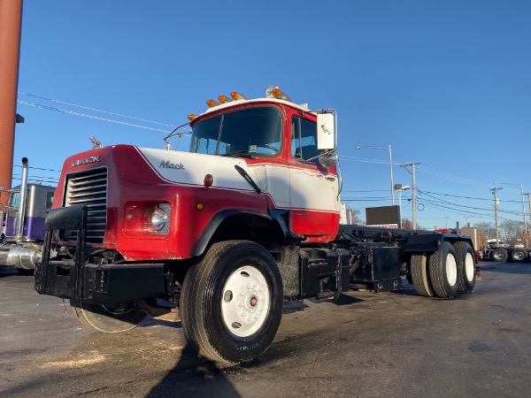 Used 1999 Mack DM 600 for sale Sold at Chicago Motor Cars in West Chicago IL 60185 5