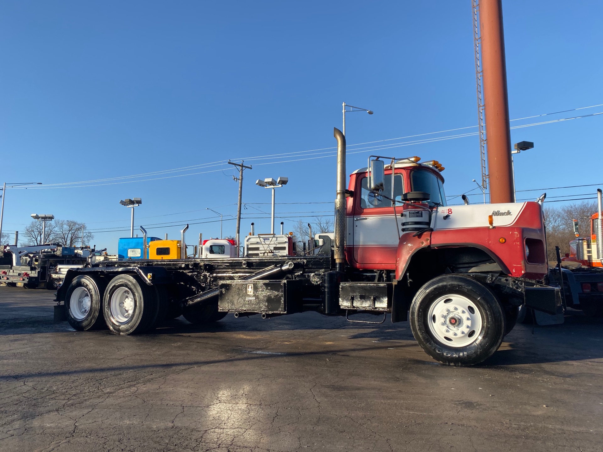 Used-1999-Mack-DM-600