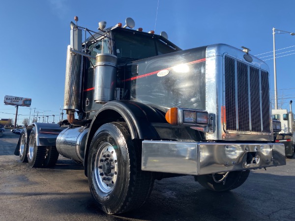 Used 1998 Peterbilt 378 for sale Sold at Chicago Motor Cars in West Chicago IL 60185 4