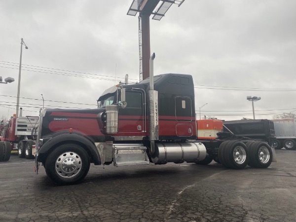 Used 1995 Kenworth W900 for sale Sold at Chicago Motor Cars in West Chicago IL 60185 2