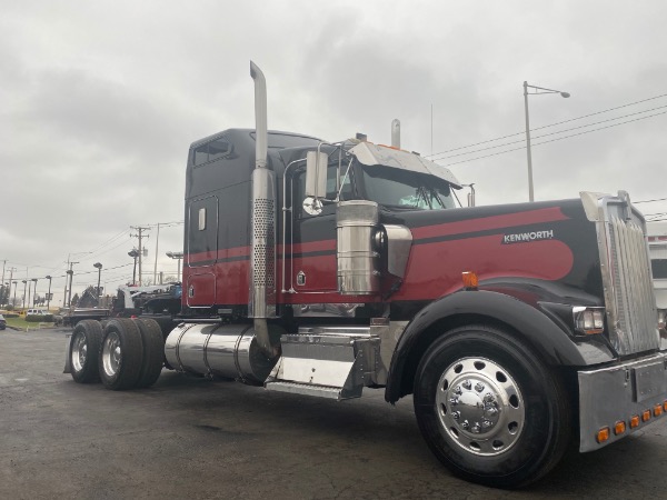 Used 1995 Kenworth W900 for sale Sold at Chicago Motor Cars in West Chicago IL 60185 3