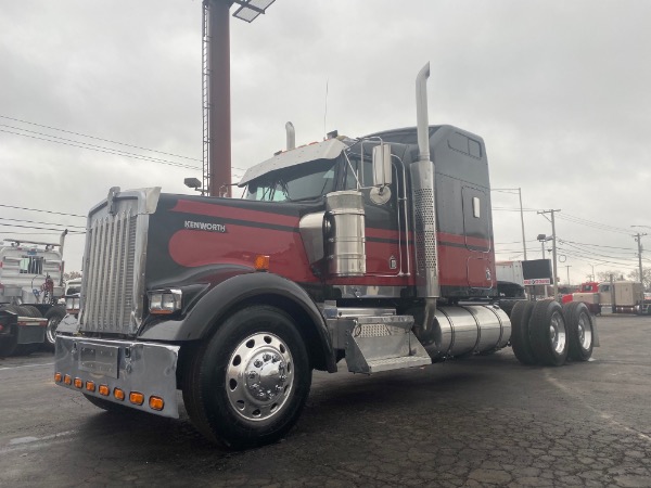 Used 1995 Kenworth W900 for sale Sold at Chicago Motor Cars in West Chicago IL 60185 4