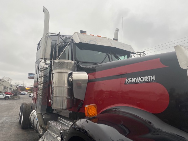 Used 1995 Kenworth W900 for sale Sold at Chicago Motor Cars in West Chicago IL 60185 5