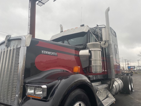Used 1995 Kenworth W900 for sale Sold at Chicago Motor Cars in West Chicago IL 60185 6
