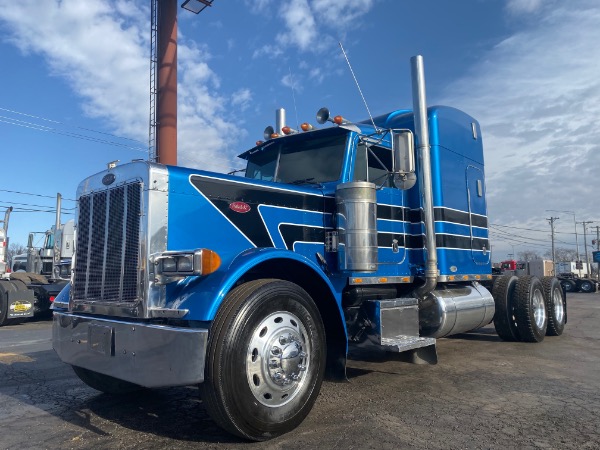 Used 1994 Peterbilt 379EXHD for sale Sold at Chicago Motor Cars in West Chicago IL 60185 5