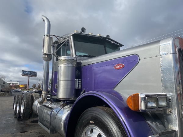 Used 1993 Peterbilt 379 for sale Sold at Chicago Motor Cars in West Chicago IL 60185 3