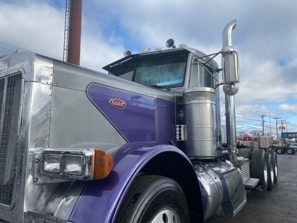 Used 1993 Peterbilt 379 for sale Sold at Chicago Motor Cars in West Chicago IL 60185 4