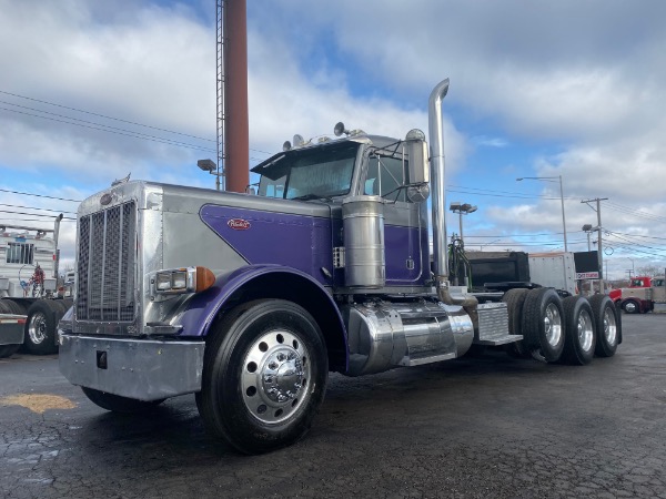 Used 1993 Peterbilt 379 for sale Sold at Chicago Motor Cars in West Chicago IL 60185 5