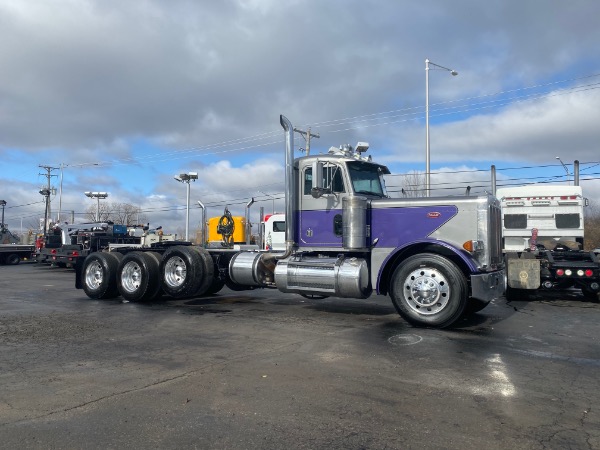 Used 1993 Peterbilt 379 for sale Sold at Chicago Motor Cars in West Chicago IL 60185 6
