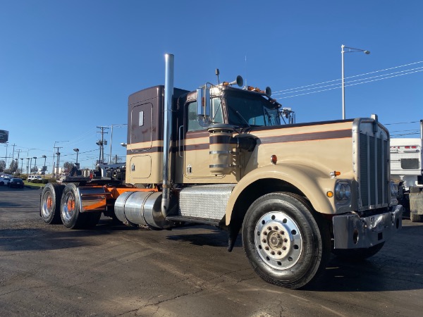 Used 1978 Kenworth W900 for sale Sold at Chicago Motor Cars in West Chicago IL 60185 3