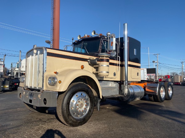 Used 1978 Kenworth W900 for sale Sold at Chicago Motor Cars in West Chicago IL 60185 4