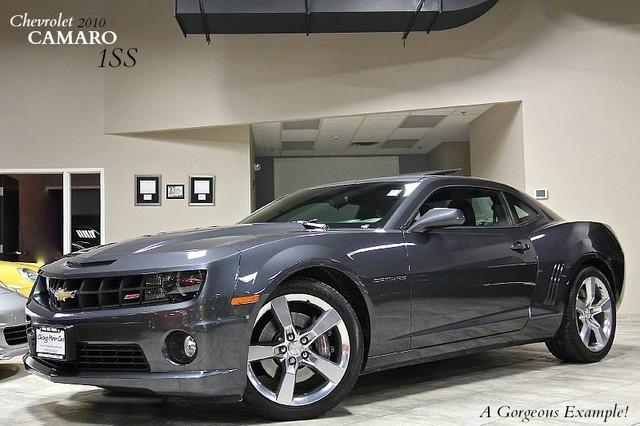 New-2010-Chevrolet-Camaro-1SS