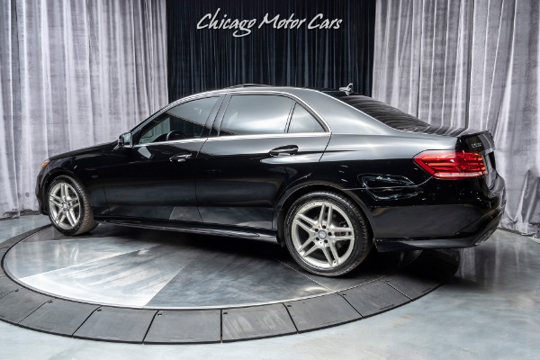Used 2014 Mercedes-Benz E350 4 Matic Luxury AMG Wheels! Premium Package! for sale Sold at Chicago Motor Cars in West Chicago IL 60185 3