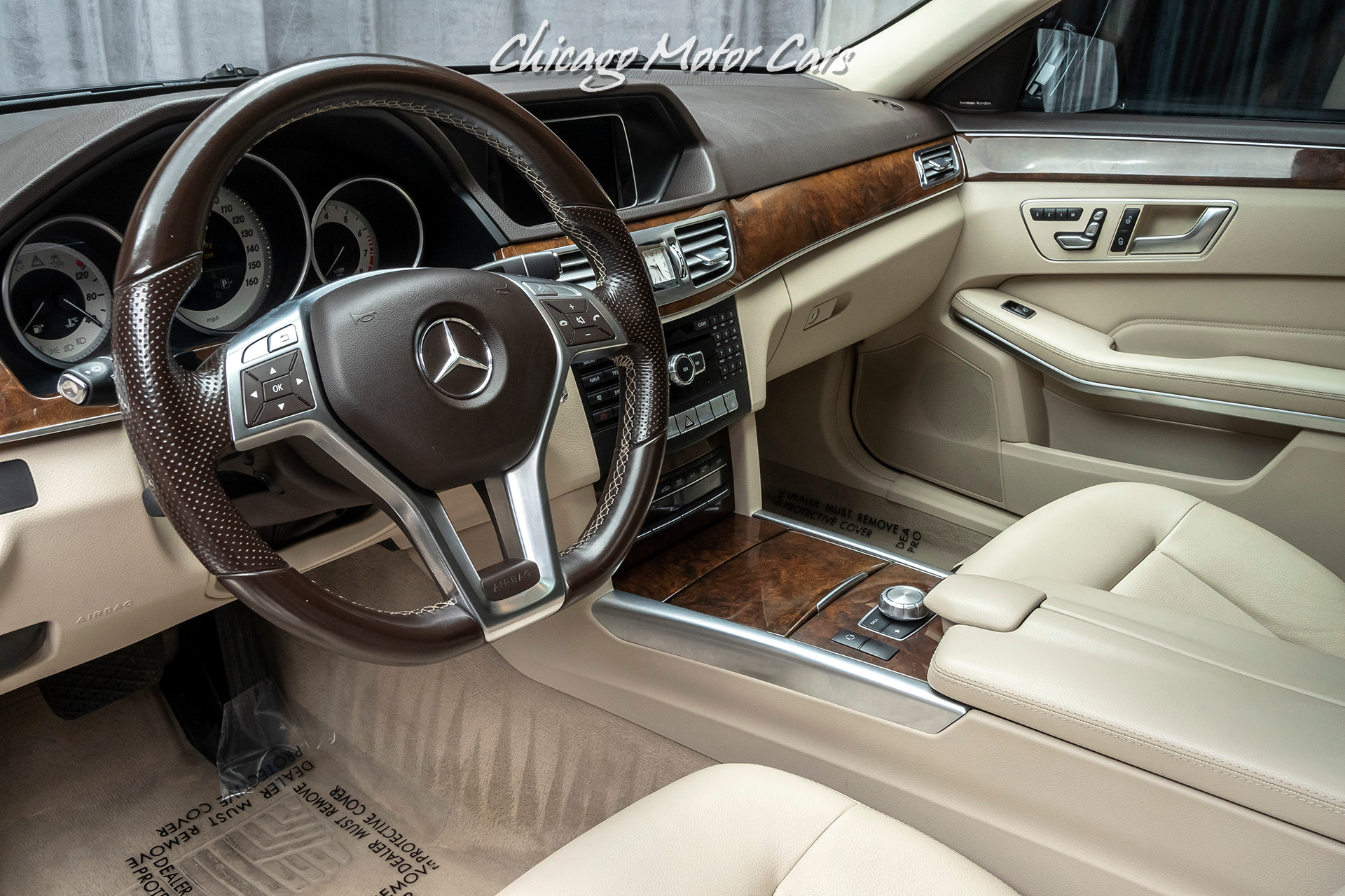 Used 14 Mercedes Benz 50 4 Matic Luxury Amg Wheels Premium Package For Sale Special Pricing Chicago Motor Cars Stock b