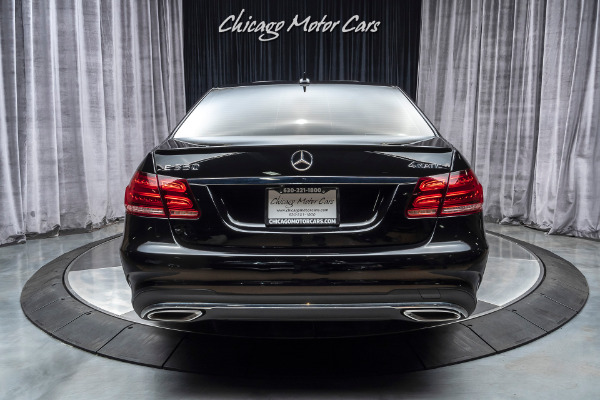Used 2014 Mercedes-Benz E350 4 Matic Luxury AMG Wheels! Premium Package! for sale Sold at Chicago Motor Cars in West Chicago IL 60185 4