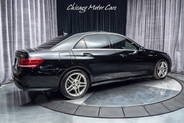 Used 2014 Mercedes-Benz E350 4 Matic Luxury AMG Wheels! Premium Package! for sale Sold at Chicago Motor Cars in West Chicago IL 60185 5