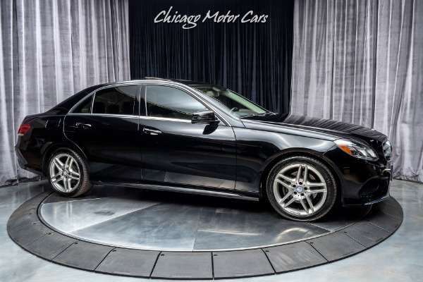 Used 2014 Mercedes-Benz E350 4 Matic Luxury AMG Wheels! Premium Package! for sale Sold at Chicago Motor Cars in West Chicago IL 60185 6