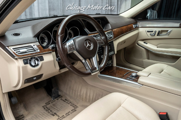 Used-2014-Mercedes-Benz-E350-4-Matic-Luxury-AMG-Wheels-Premium-Package