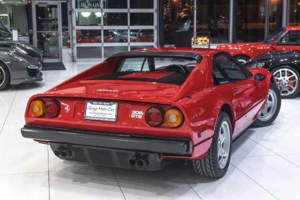Used-1980-Ferrari-308-GTBi-Serviced--Collector-Quality