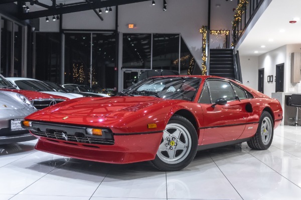 Used 1980 Ferrari 308 GTBi Serviced + Collector Quality! for sale Sold at Chicago Motor Cars in West Chicago IL 60185 2