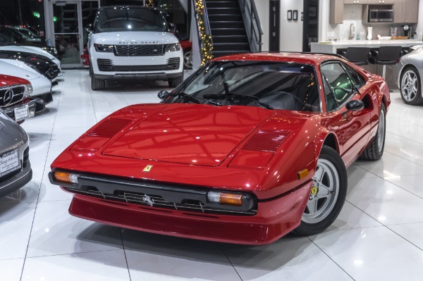 Used 1980 Ferrari 308 GTBi Serviced + Collector Quality! for sale Sold at Chicago Motor Cars in West Chicago IL 60185 4