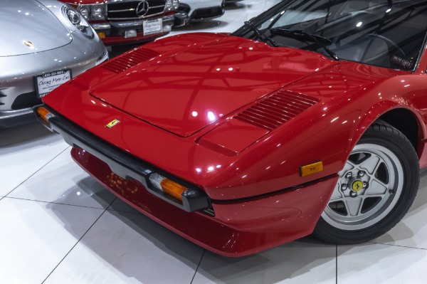 Used 1980 Ferrari 308 GTBi Serviced + Collector Quality! for sale Sold at Chicago Motor Cars in West Chicago IL 60185 5