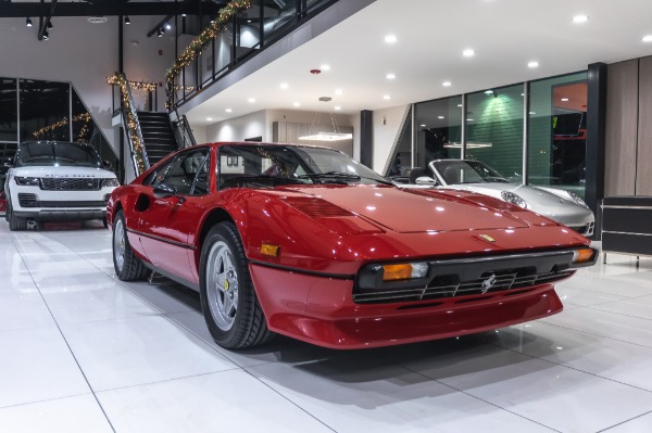 Used 1980 Ferrari 308 GTBi Serviced + Collector Quality! for sale Sold at Chicago Motor Cars in West Chicago IL 60185 6