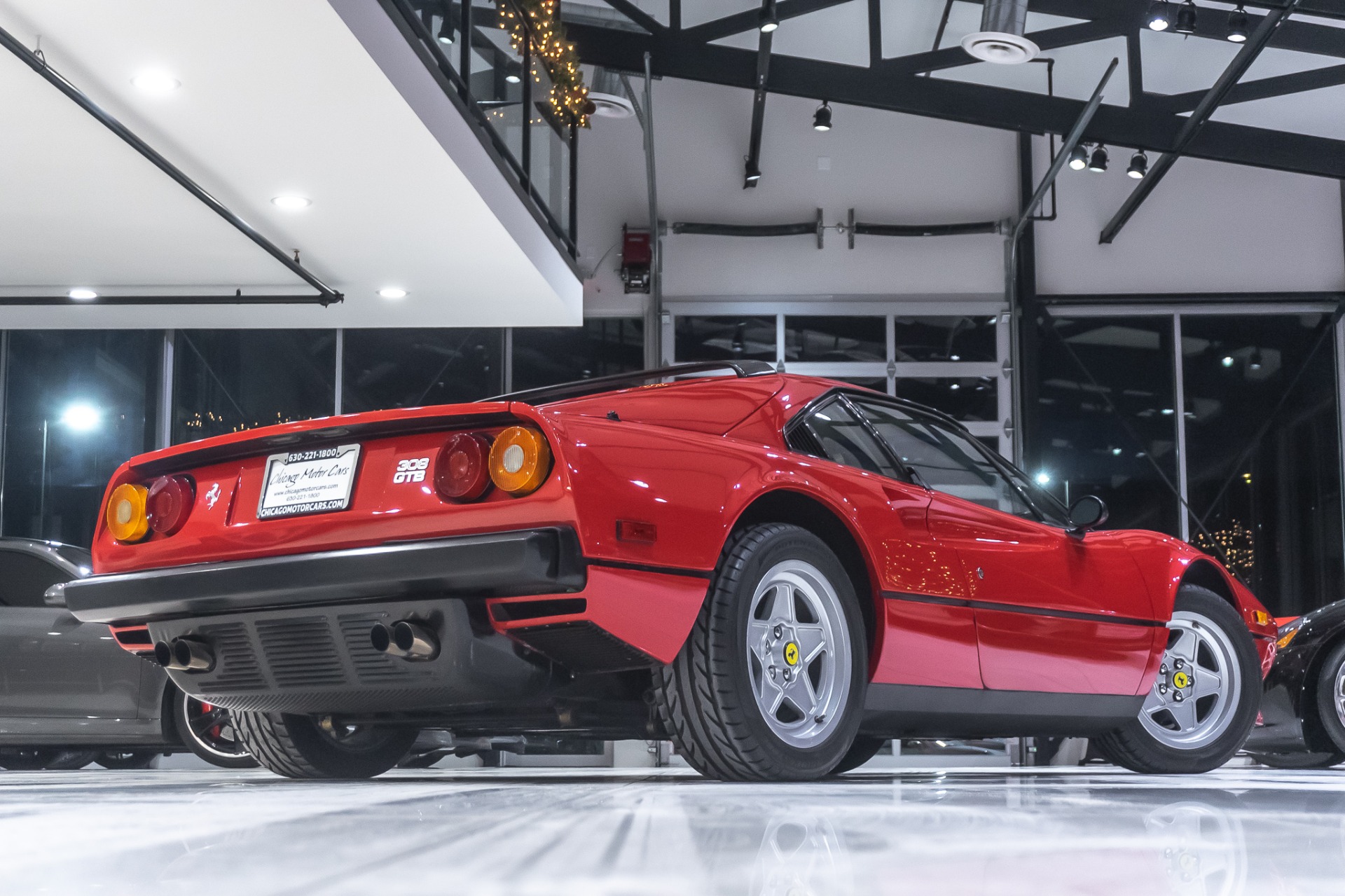 Used-1980-Ferrari-308-GTBi-Serviced--Collector-Quality