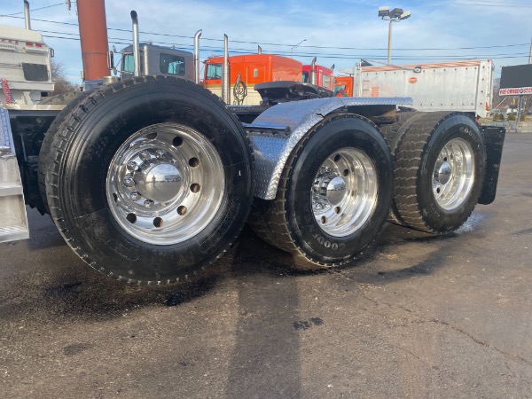 Used-2007-Mack-CL733-Day-Cab-Truck-Tractor