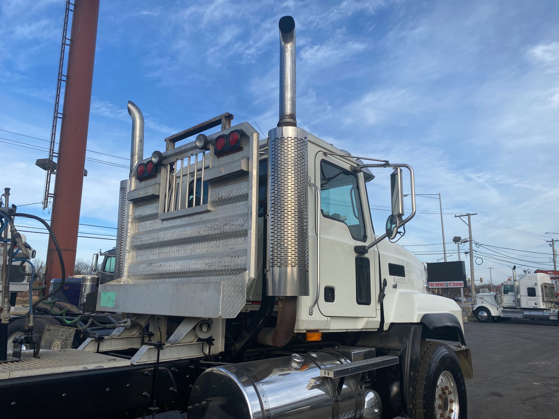 Used-2007-Mack-CL733-Day-Cab-Truck-Tractor