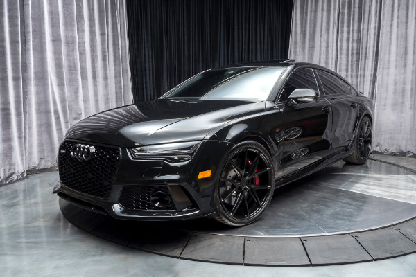 Audi rs7 2016
