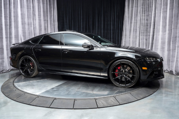 Used 2016 Audi RS7 4.0T quattro Prestige Hatchback MSRP $123K+ APR STAGE 2 + NICHE WHEELS! for sale Sold at Chicago Motor Cars in West Chicago IL 60185 6