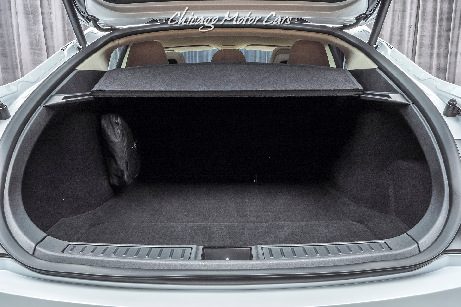 Used 2018 Tesla Model S P100d Sedan Enhanced Autopilot