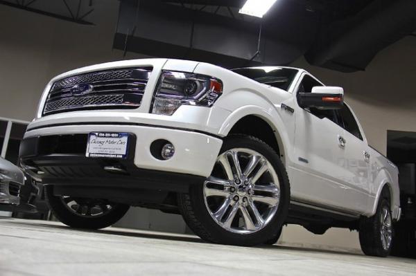 New-2013-Ford-F-150-Super-Crew-Limited-4x4