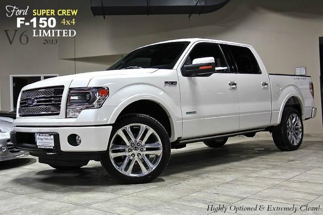 New-2013-Ford-F-150-Super-Crew-Limited-4x4