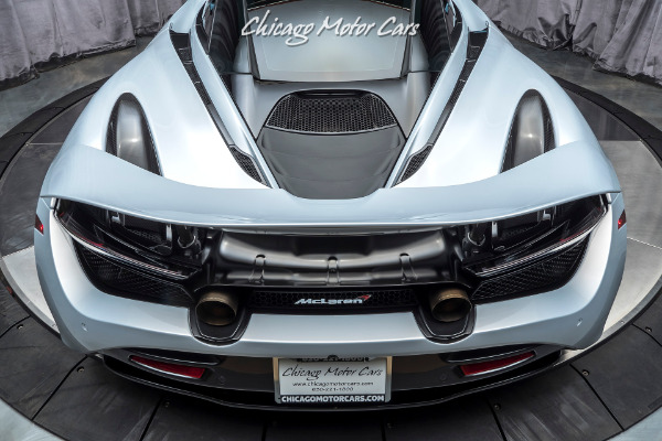 Used-2018-McLaren-720S-Performance-Coupe-MSRP-343k-FABSPEED-EXHAUST-SYSTEM-ONLY-750-MILES