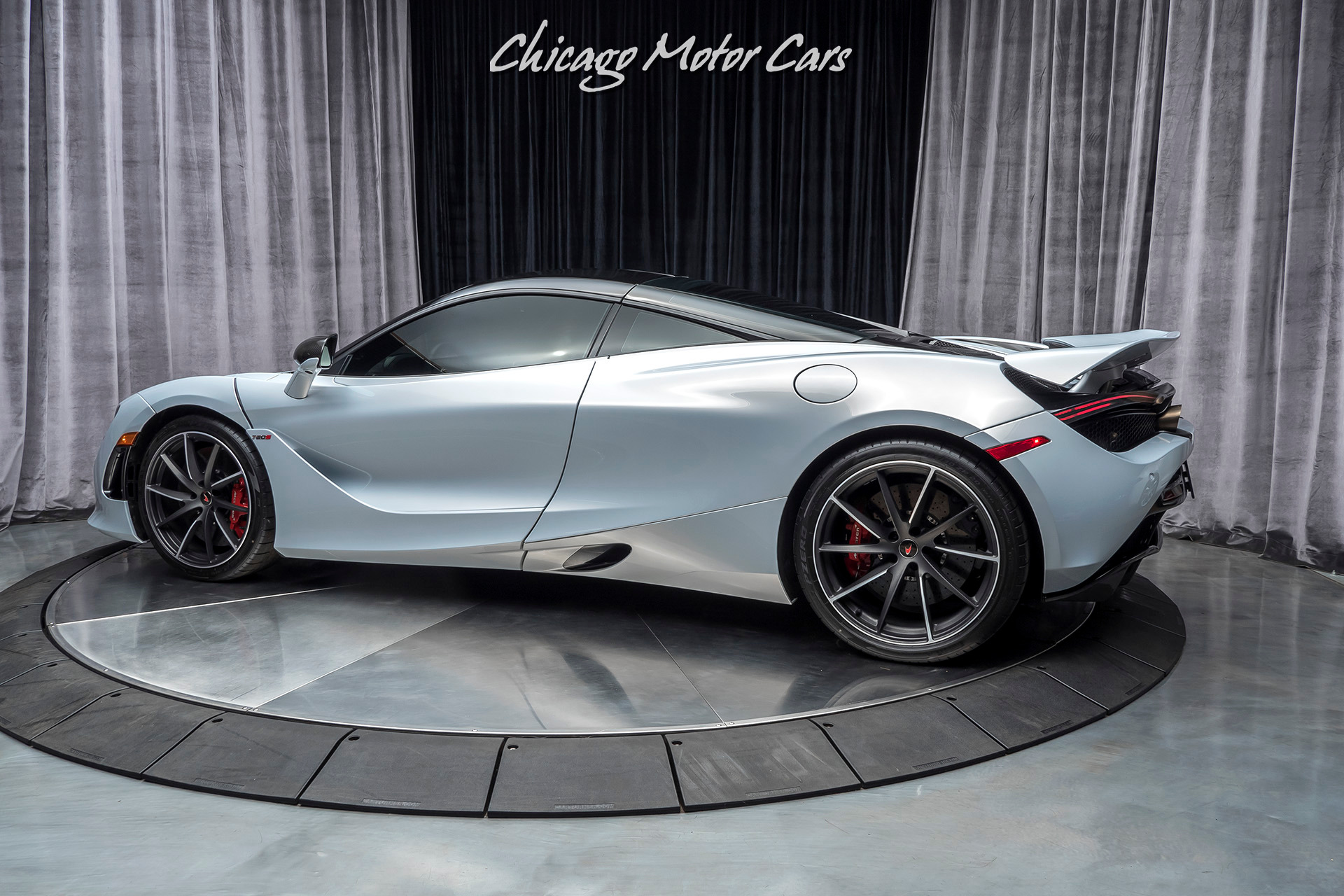 Used-2018-McLaren-720S-Performance-Coupe-MSRP-343k-FABSPEED-EXHAUST-SYSTEM-ONLY-750-MILES