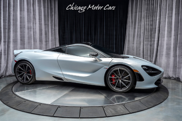 Used-2018-McLaren-720S-Performance-Coupe-MSRP-343k-FABSPEED-EXHAUST-SYSTEM-ONLY-750-MILES